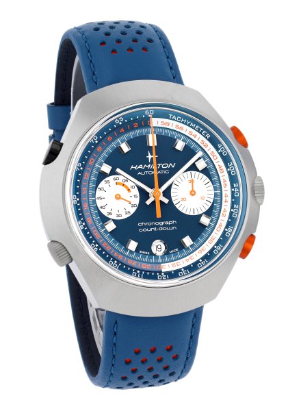 Hamilton American Classic Chrono-Matic 50 Auto Chrono Limited Edition