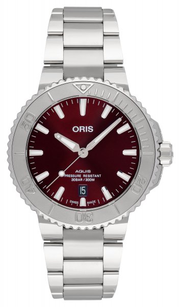 Oris Aquis Date Oris Aquis Date