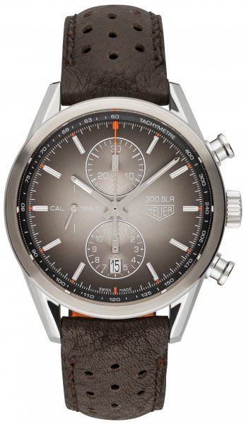 Tag Heuer Carrera Calibre 1887 Chronograph 300 SLR Limited Edition