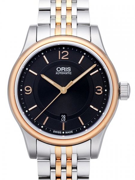 Oris Classic Date