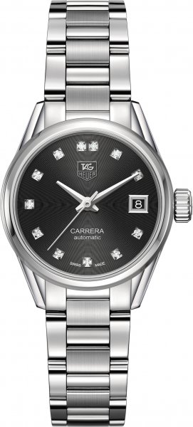 Tag Heuer Carrera Calibre 9 Ladies 28mm