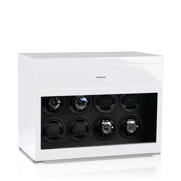 Benson Uhrenbeweger Black Series 8.16