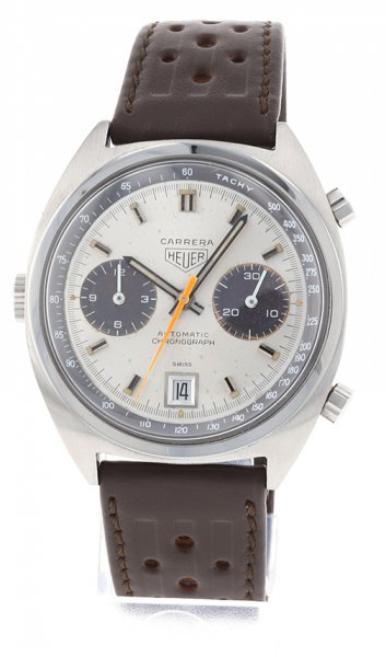 Tag Heuer Carrera Calibre 11 Automatik Chronograph 38mm