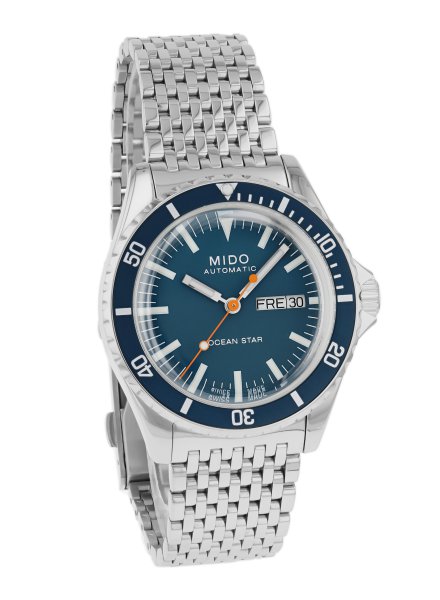 MIDO Ocean Star Tribute MIDO Ocean Star Tribute