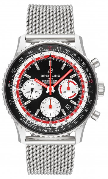 Breitling Navitimer 1 B01 Chronograph 43 Swissair Edition