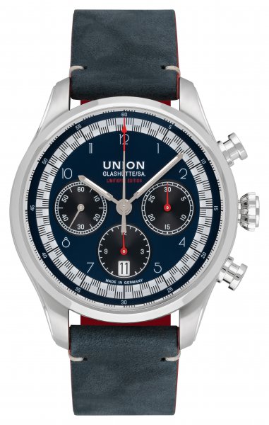 Union Glashütte Belisar Chronograph Sachsen Classic 2021 Limited Edition