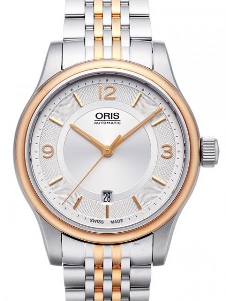 Oris Classic Date