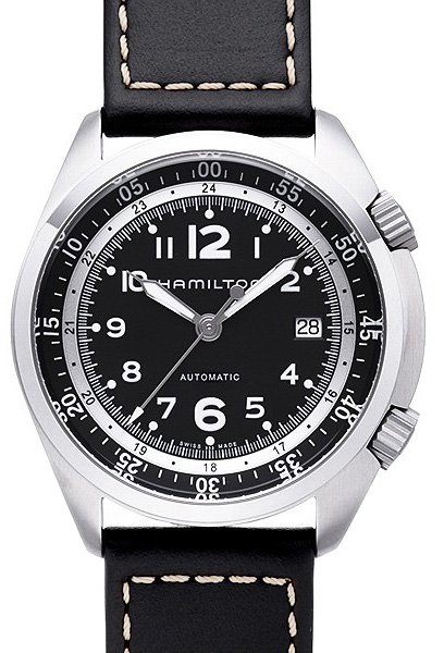 Hamilton Khaki Aviation Pilot Pinoeer