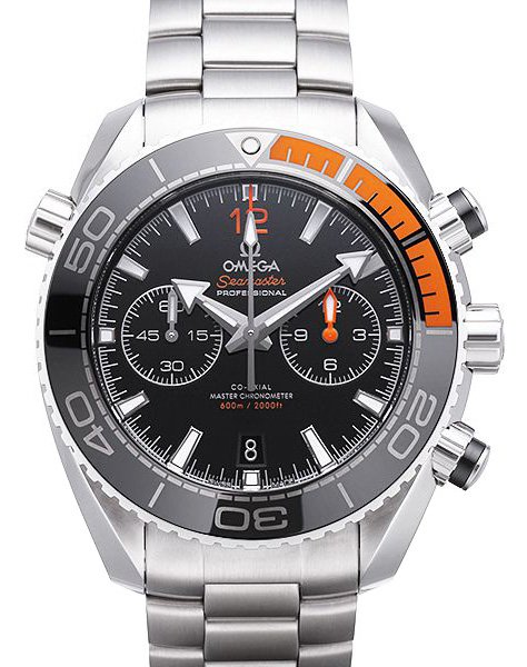 Omega Seamaster Planet Ocean 600 M Co-Axial Master Chronometer Chronograph