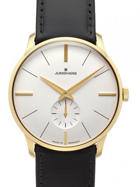 Junghans Meister Handaufzug