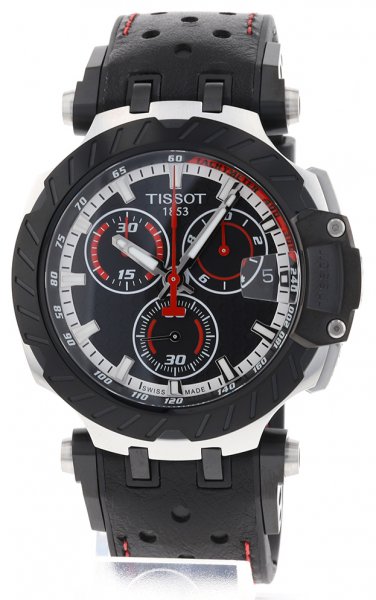 Tissot T-Sport T-Race MotoGP 2020 Quarz Chronograph Limited Edition