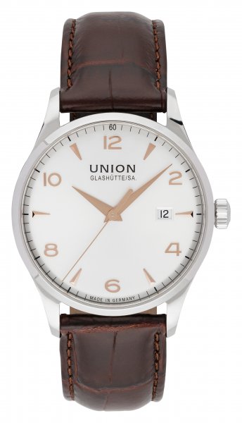 Union Glashütte Noramis 40mm