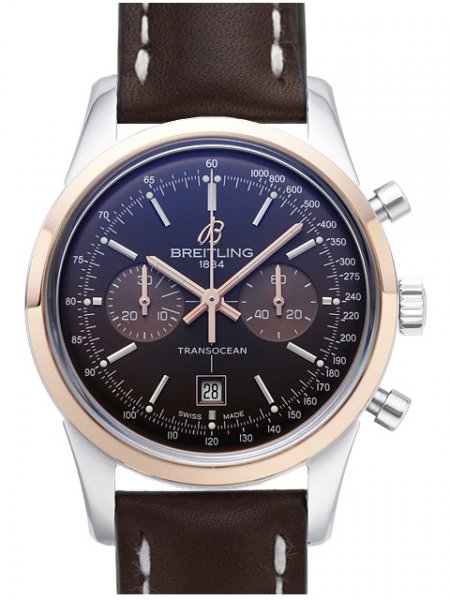 Breitling Transocean Chronograph