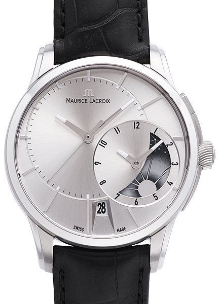 Maurice Lacroix Pontos Decentrique GMT Maurice Lacroix Pontos Decentrique GMT