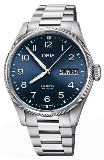 Oris Big Crown ProPilot Big Day Date