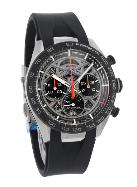 Tag Heuer Carrera Automatik Chronograph x Porsche 963 44mm Tag Heuer Carrera Automatik Chronograph x Porsche 963 44mm