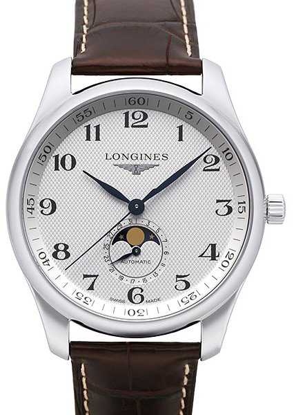 Longines Master Collection Retrograde Mondphase Longines Master Collection Retrograde Mondphase