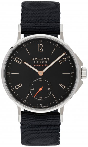 NOMOS Glashütte Ahoi neomatik Atlantik