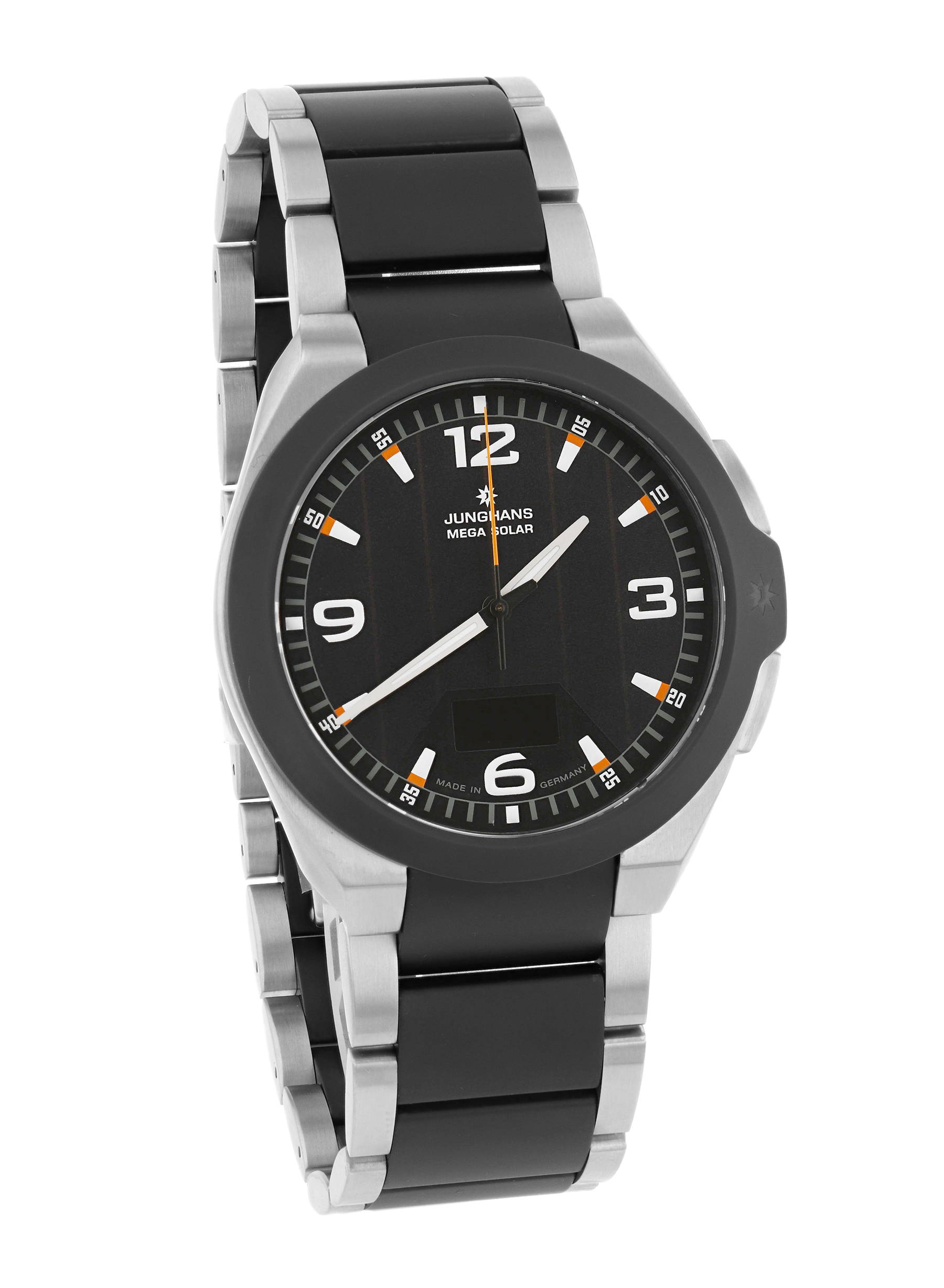 Junghans Kollektion Spektrum Uhrinstinkt