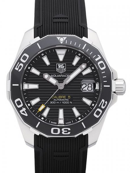 Tag Heuer Aquaracer Calibre 5 Automatik 41mm