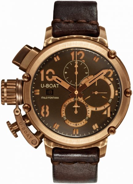 U-Boat Chimera Bronze Limited Edition U-Boat Chimera Bronze Limited Edition