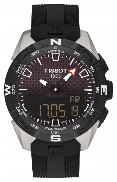 Tissot T-Touch Expert Solar II Tissot T-Touch Expert Solar II