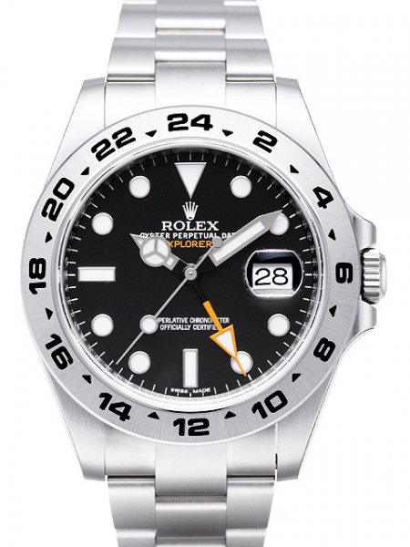 Rolex Explorer II Rolex Explorer II