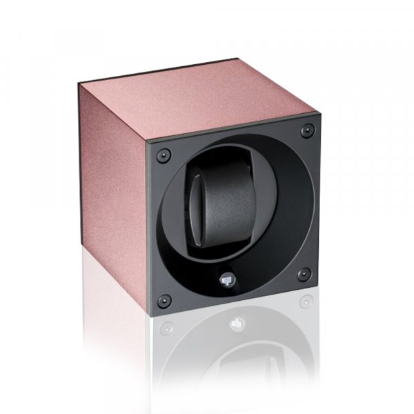 Swiss Kubik Alu Pink Swiss Kubik Alu Pink