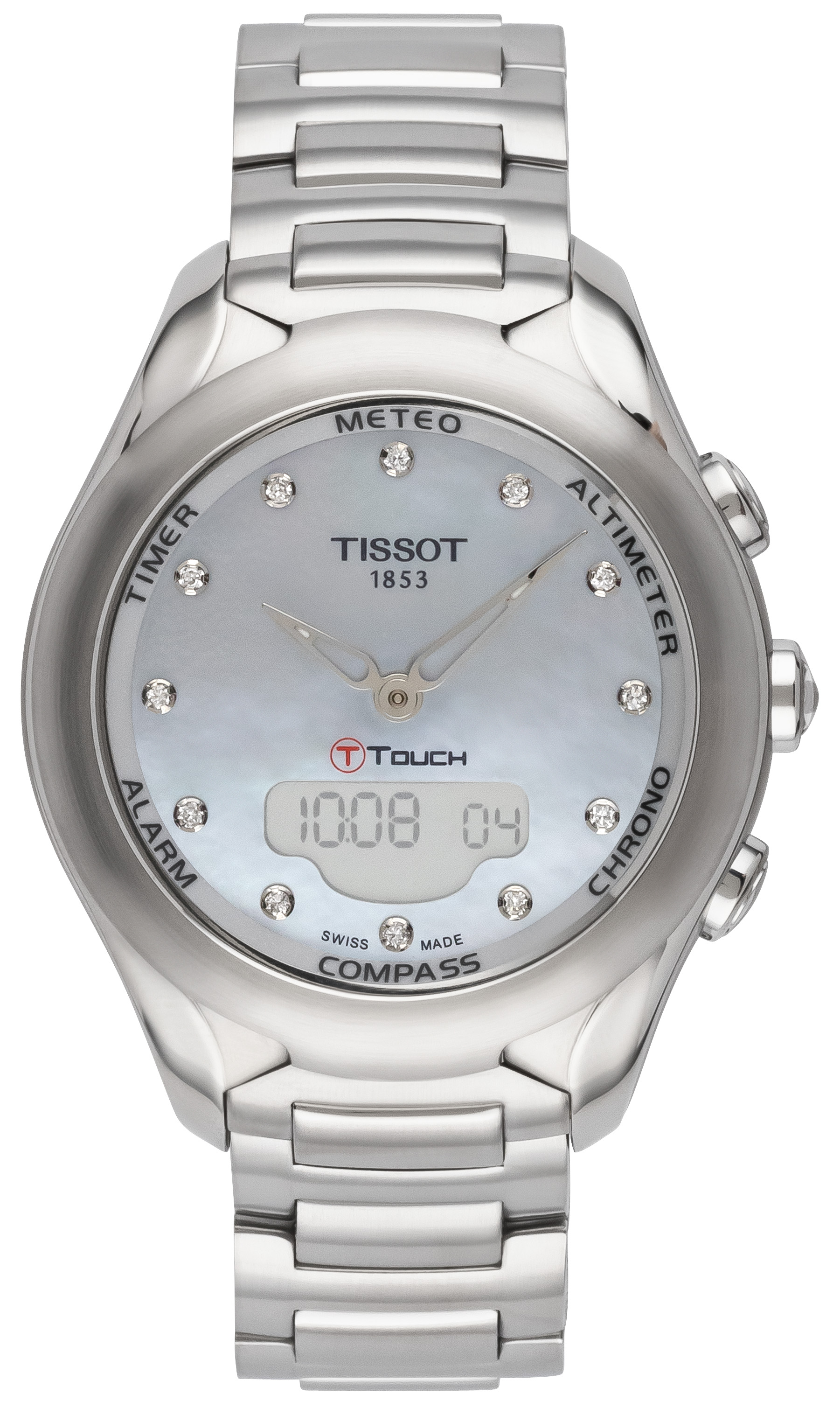 tissot t touch women's