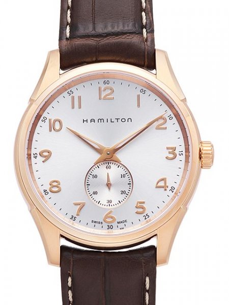 Hamilton Jazzmaster Thinline Small Second Quartz