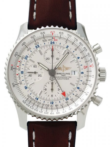 Breitling Navitimer World