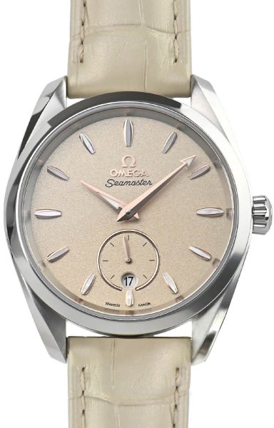 Omega Seamaster Aqua Terra 150M Co-Axial Master Chronometer Small Seconds 38mm Omega Seamaster Aqua Terra 150M Co-Axial Master Chronometer Small Seconds 38mm