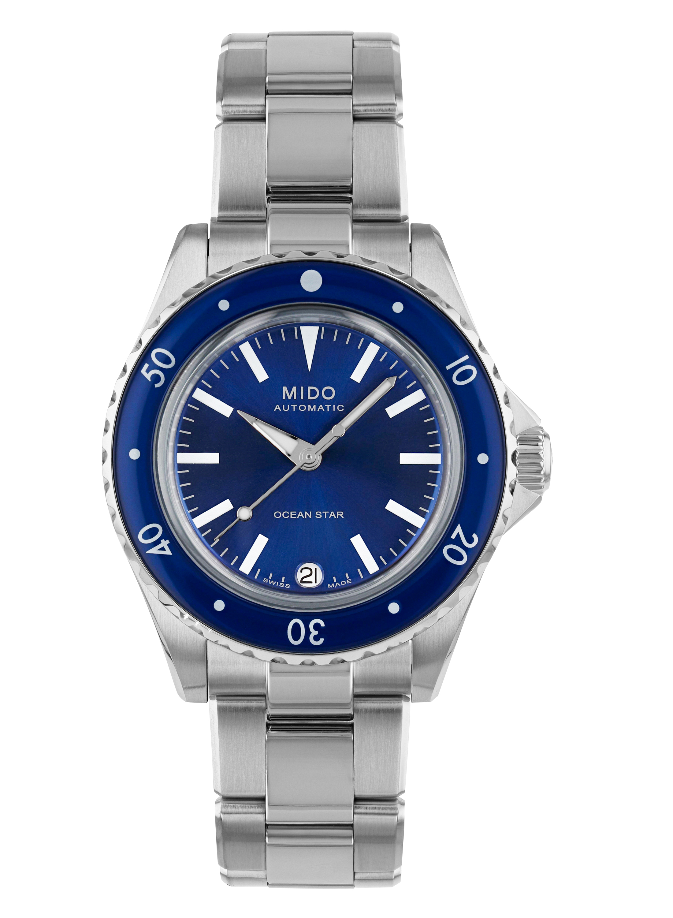 MIDO Ocean Star 36.5 M026.207.11.041.00 | Uhrinstinkt