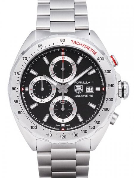 Tag Heuer Formula 1 Calibre 16 Automatik Chronograph