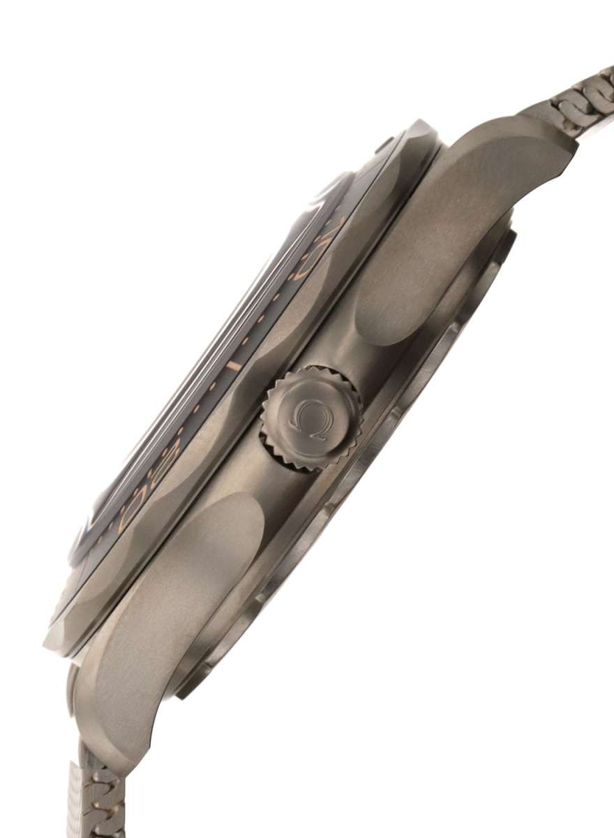 Omega Seamaster Diver 300 M Co-Axial Master Chronometer 42 mm 007 