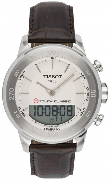 Tissot T-Touch Classic