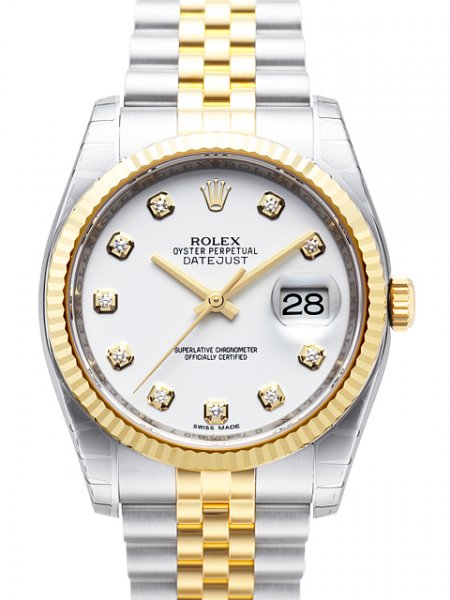 rolex datejust 36 chrono24