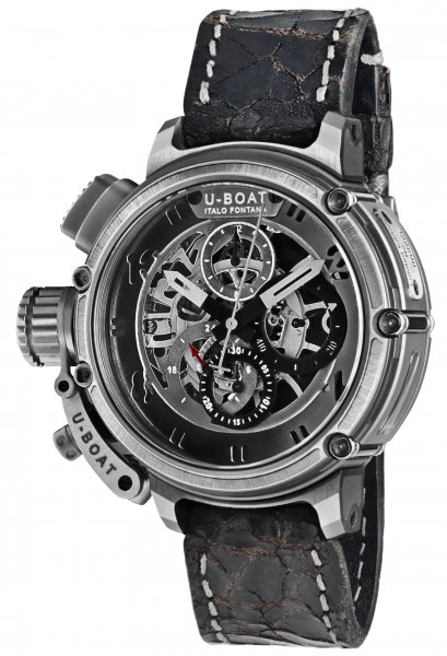 U-Boat Chimera 46 Titanio Skeleton Limited Edition