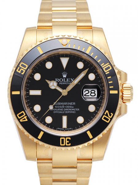 Rolex Submariner Date