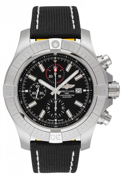 Breitling Super Avenger Chronograph 48