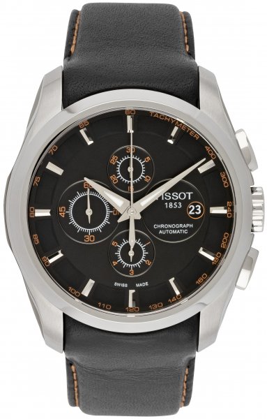 Tissot T-Trend Couturier Automatik Chronograph Tissot T-Trend Couturier Automatik Chronograph