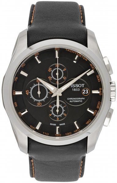 Tissot T-Trend Couturier Automatik Chronograph