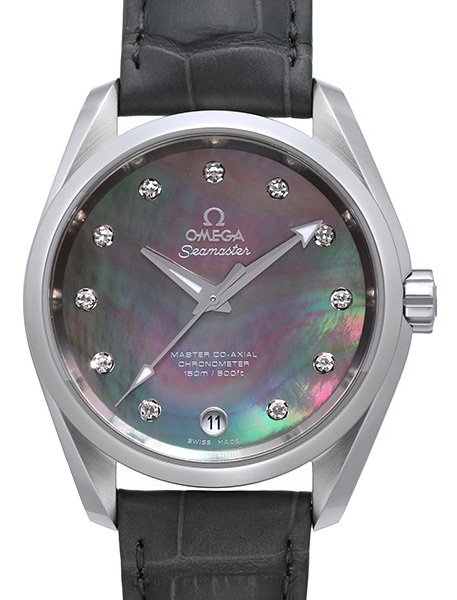 Omega Seamaster Aqua Terra Midsize Master Co-Axial Chronometer 38,5mm Omega Seamaster Aqua Terra Midsize Master Co-Axial Chronometer 38,5mm