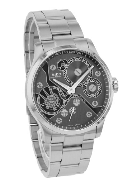 MIDO Multifort Mechanical Limited Edition MIDO Multifort Mechanical Limited Edition