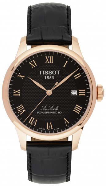 Tissot Le Locle Powermatic 80 Tissot Le Locle Powermatic 80