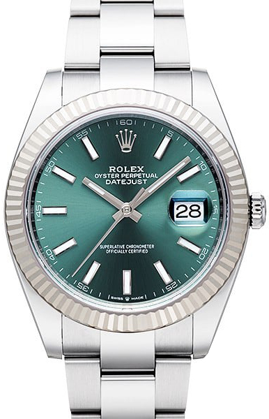 Rolex Datejust 41 126334 | Uhrinstinkt