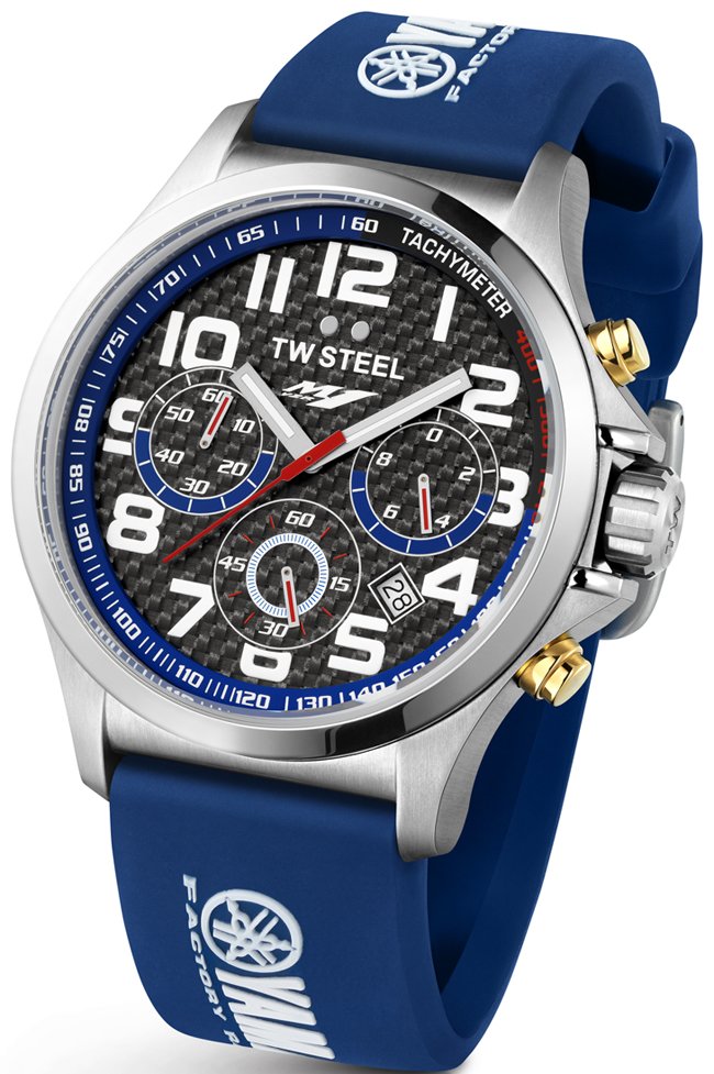 Yamaha watch tw steel discount