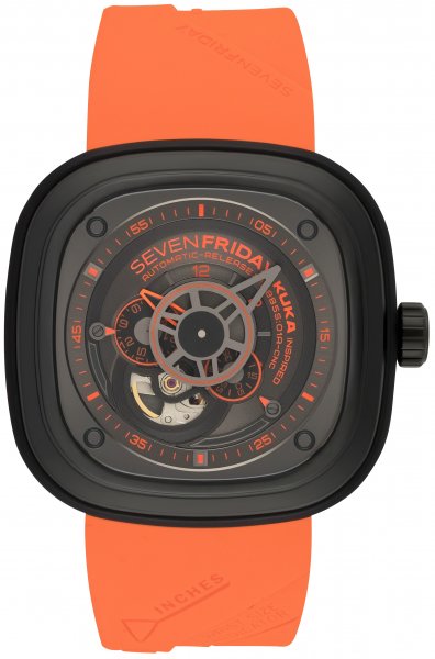 Sevenfriday P3 Kuka