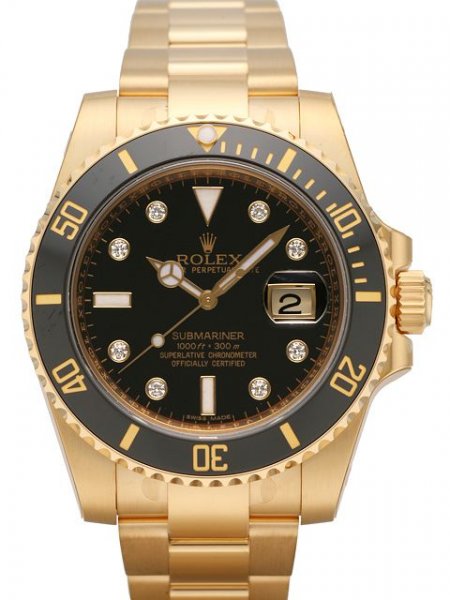 Rolex Submariner Date Rolex Submariner Date