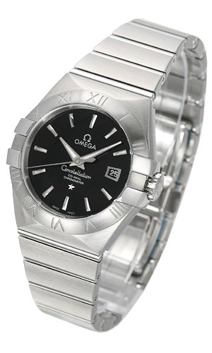 Omega Constellation Brushed Chronometer